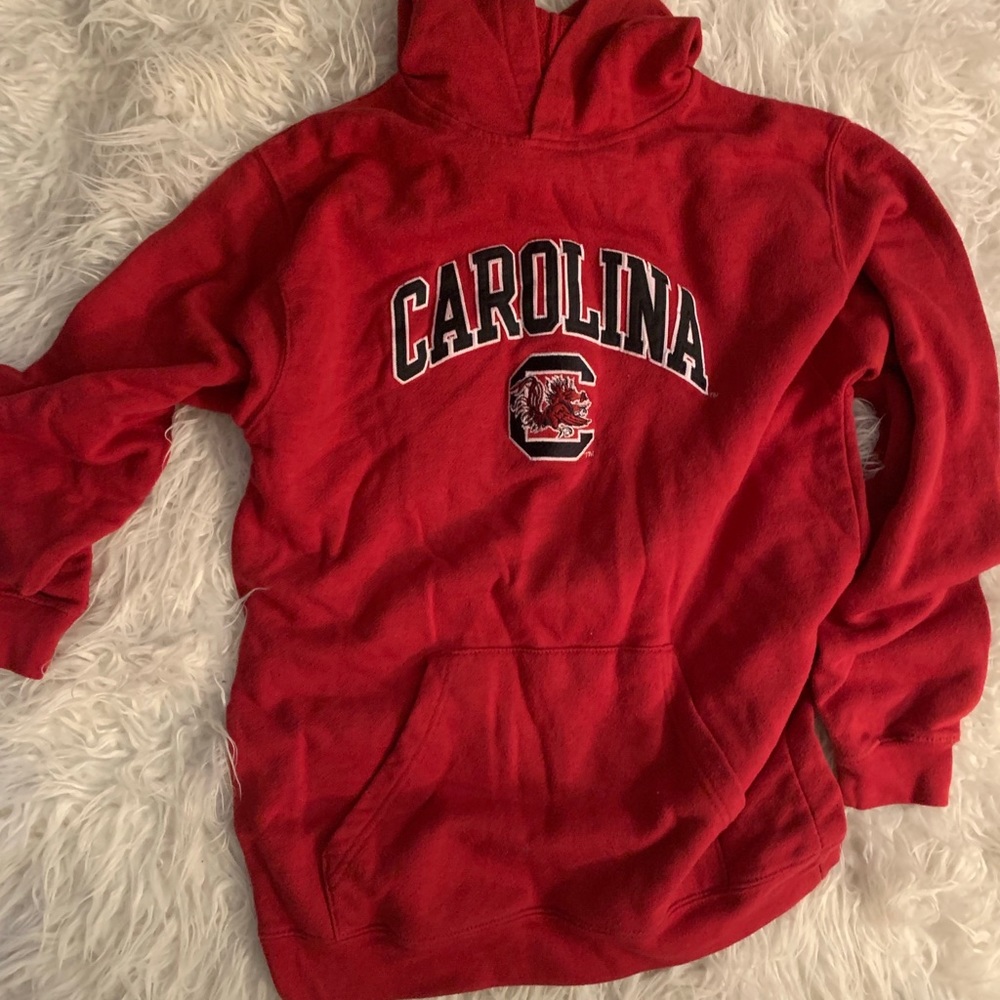 USC sweatshirt